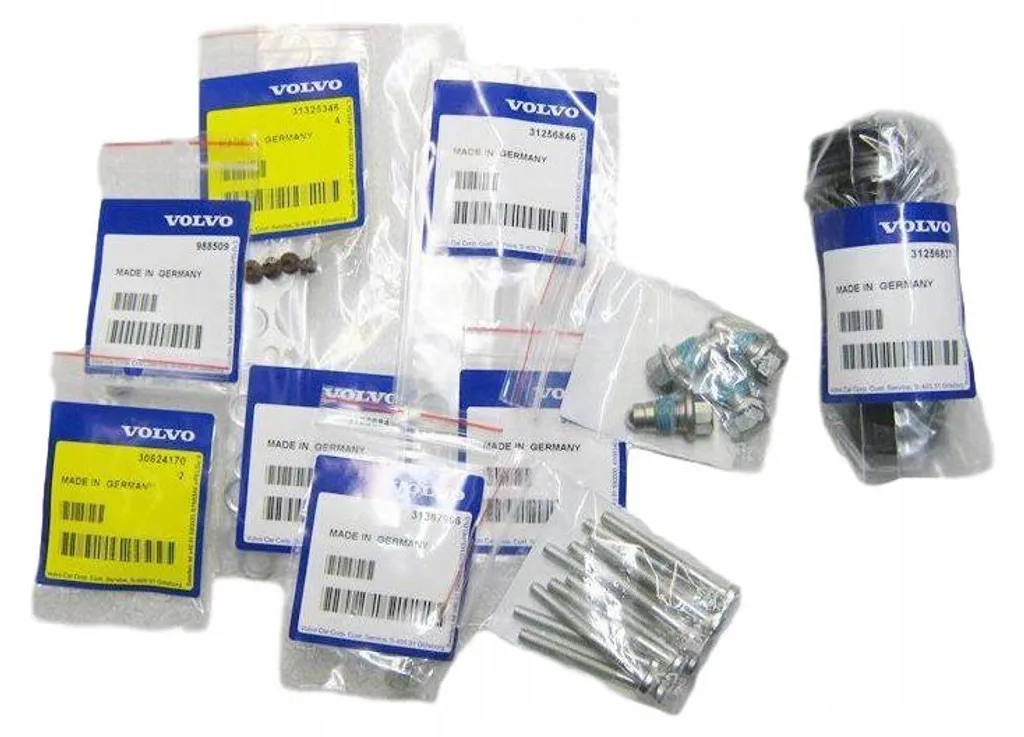 Réparer fuites et bruits boîte MPS6 Volvo XC60 kit OE 31367964