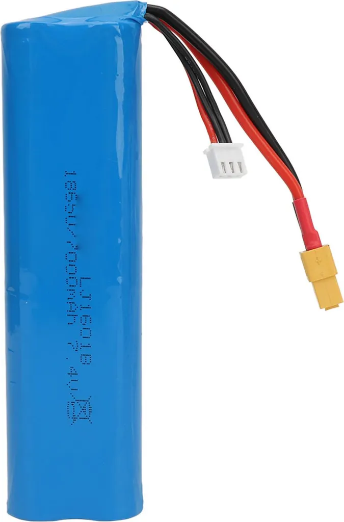 Batterie de Rechange Longue Durée 2S 7000mAh pour Tank Henglong 3889
