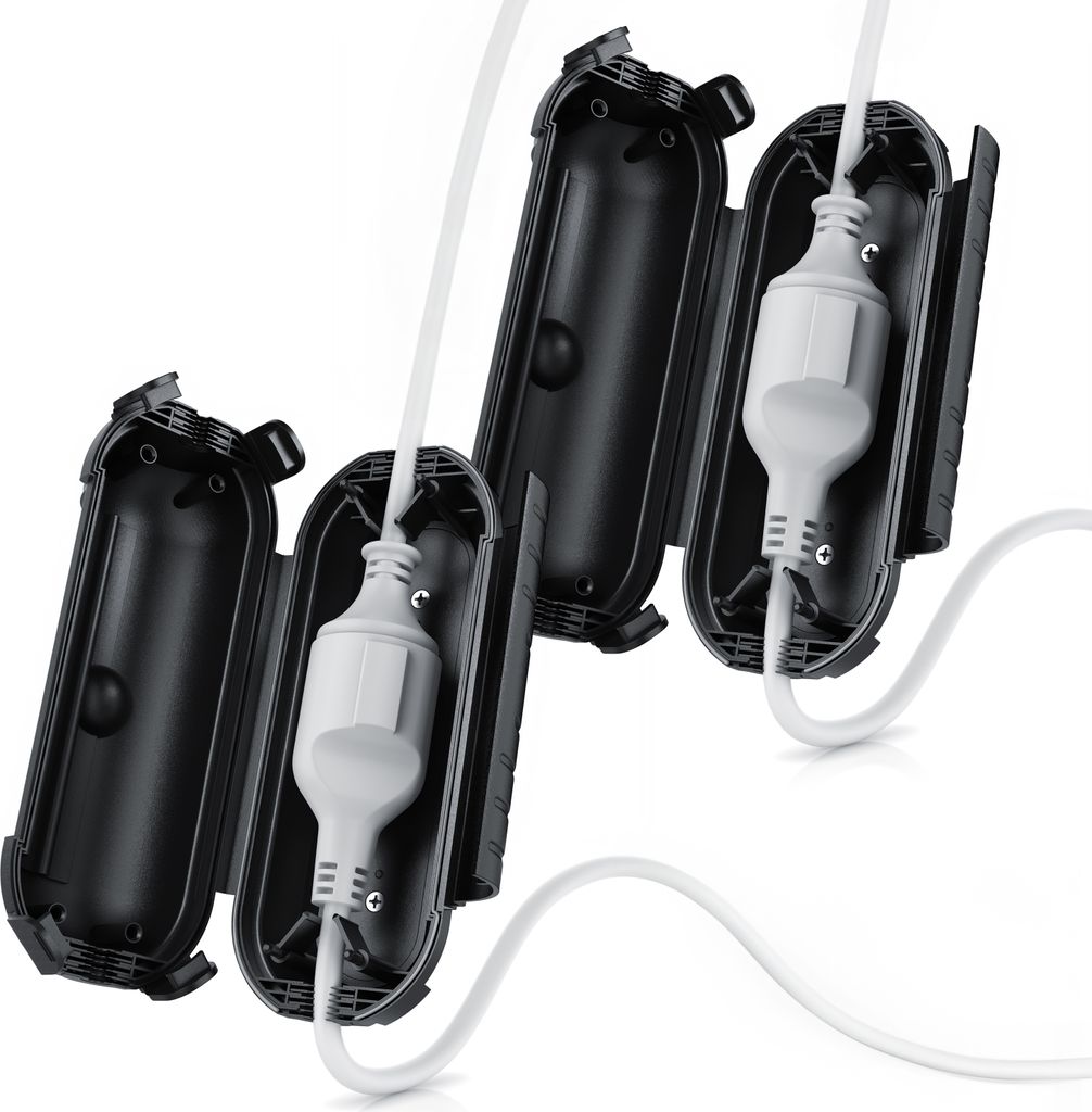 Brandson Kabelbox, Kabelmanagement Box, Kabel Schutzbox für Produktbild 