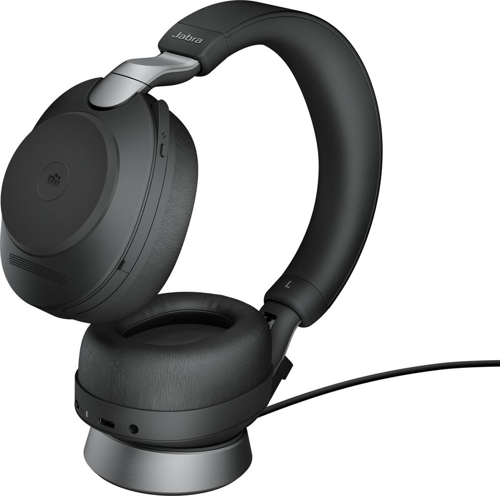Jabra Evolve2 85 MS Stereo - Headset - ohrumschließend