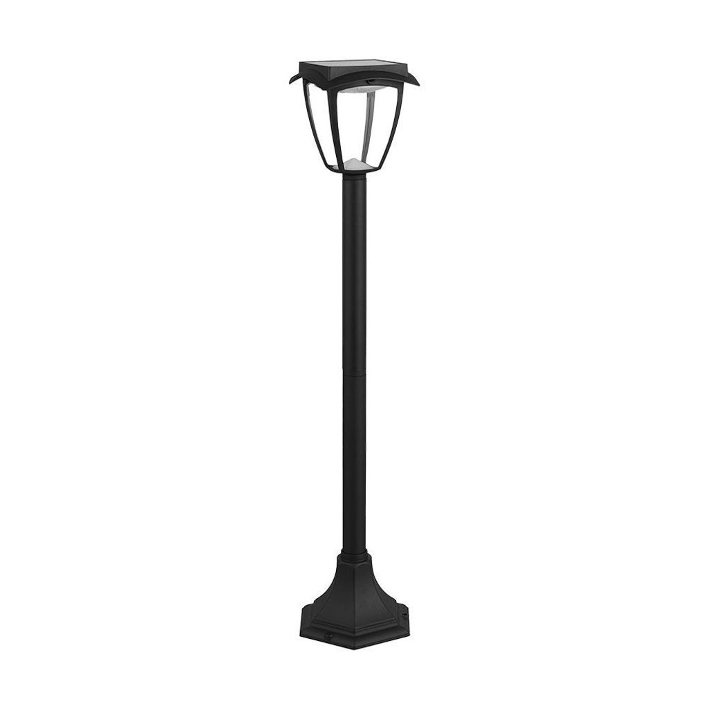 V-TAC 2894 VT-984 Solar outdoor free standing light LED (monochrome) 2 W Black (matt)