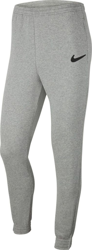 Nike Jogginghose Herren mit Fleeceinnenseite, Größe:XL, Farbe:Hellgrau