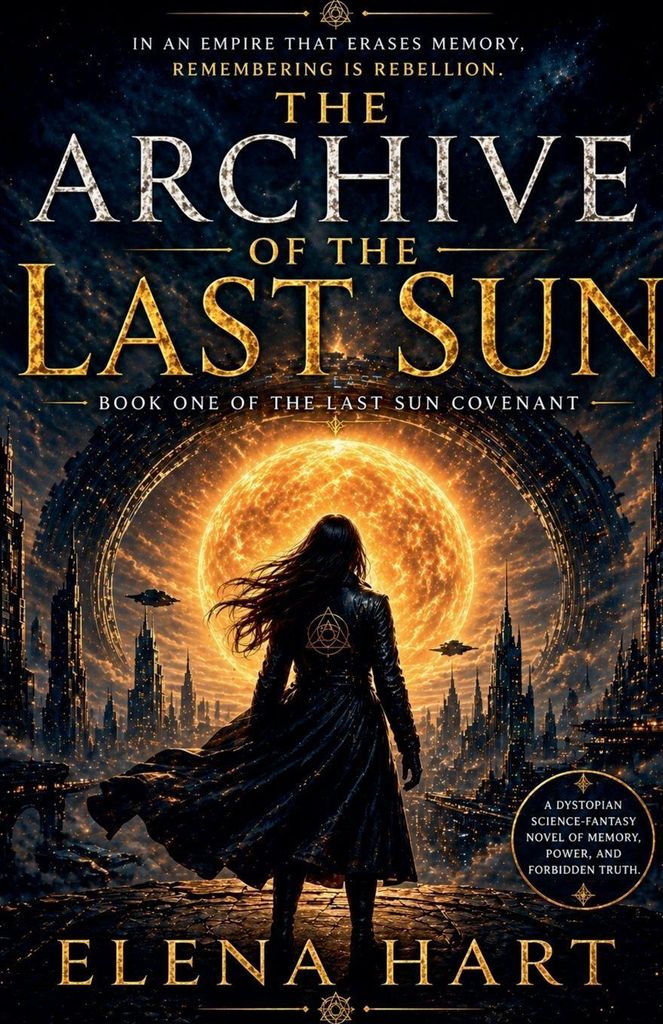 The Archive of the Last Sun