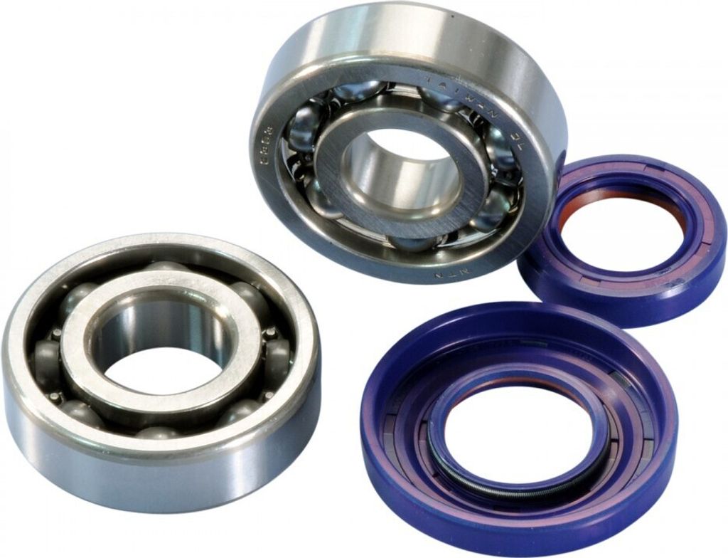 Kurbelwellenlager Satz Polini 20mm NBR für Vespa PK 50, 125, XL 50, 125, Primavera 125 2T, ETS 125