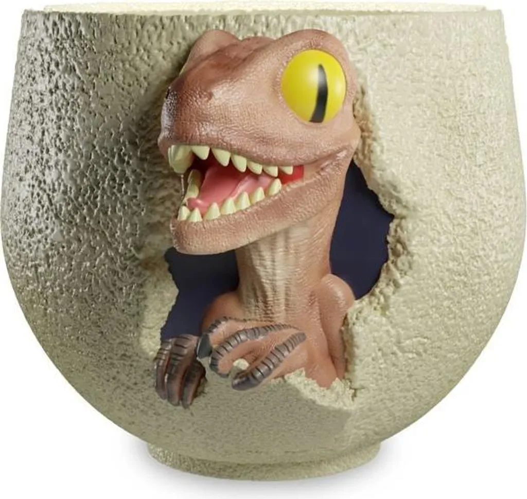 Bol de Pop-corn Jurassic Park 3D Incassable pour Enfants et Adultes