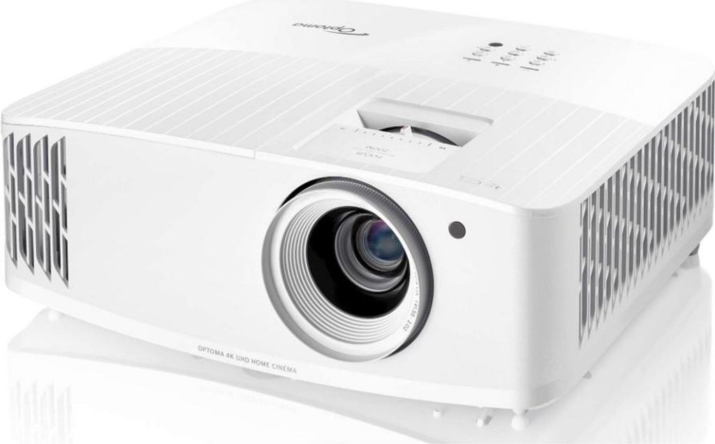 Optoma UHD35X, 3600 ANSI Lumen, DLP, UHD 4K (3840x2160), Immagine del prodotto 