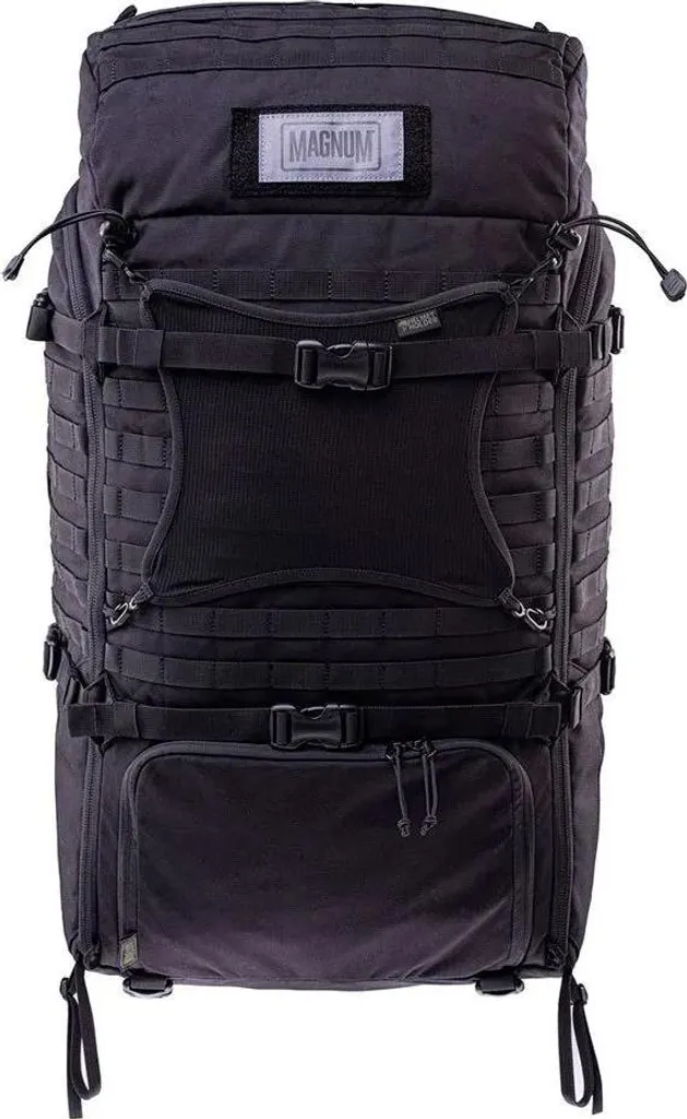 Sac à dos Magnum Multitask pour Ordinateur et Randonnée - Modèle Robuste