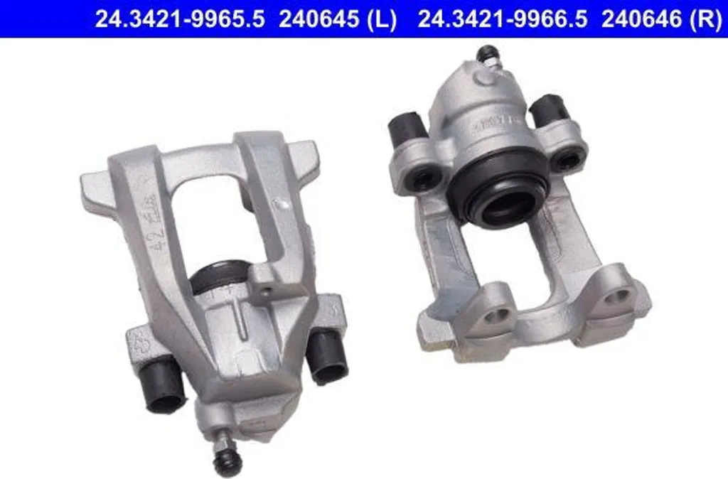 Étrier de frein ATE haute performance pour Mercedes 0034204283 Classe G GL R