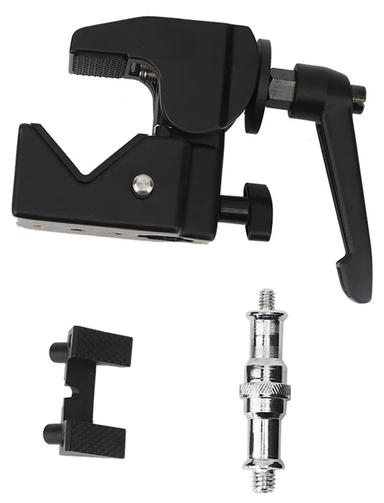 Support de fenêtre CL-22 pour appareil photo et rotule orientable 360°
