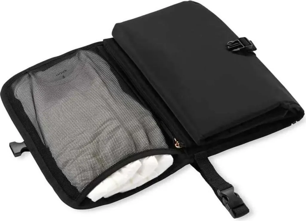 Sac à langer portable et tapis de change Eco Noir Skip Hop Envi Luxe - 5