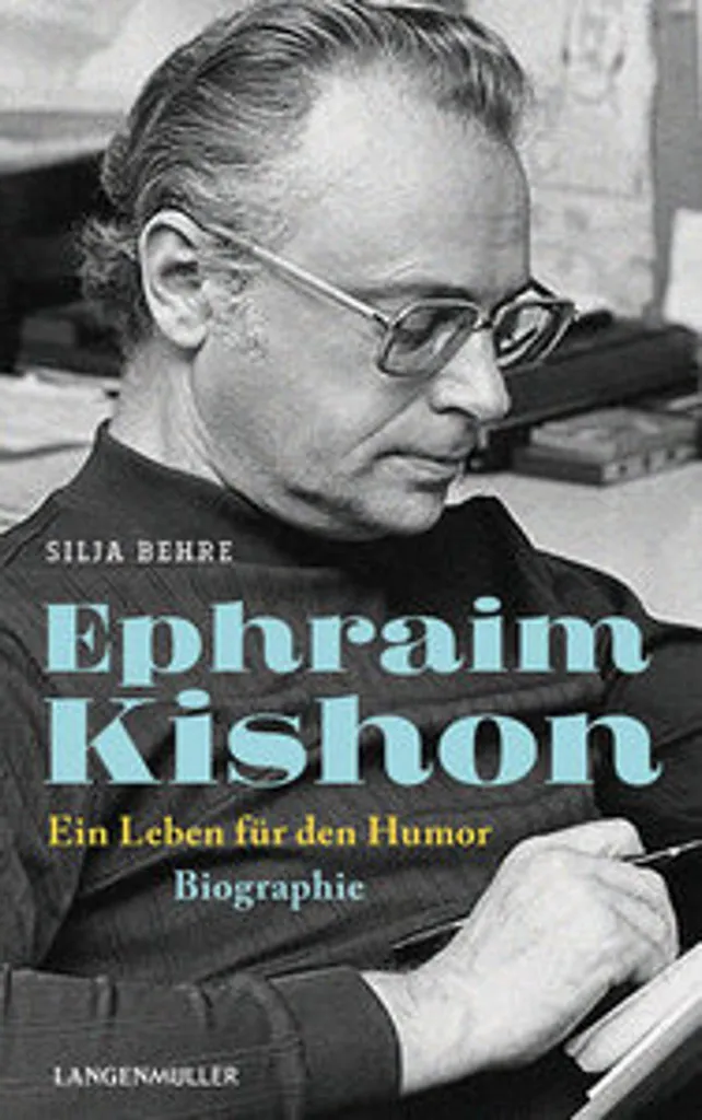 Roman Satirique de Ephraim Kishon pour Amateurs de Grande Littérature