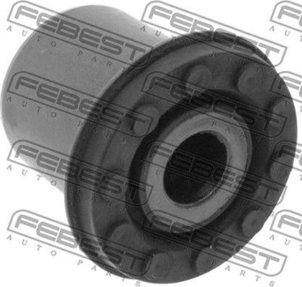 FEBEST HAB-012 Lagerung, Querlenker OE 51350S01000 kompatibel mit Civic, CR-V