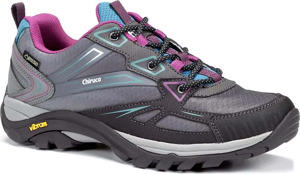 Chiruca Sneakers 4494005 in Grey color size 36 Produktbild 