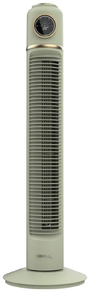 Ventilateur Colonne Silencieux Cecotec 320 Max Skyline avec Écran Tactile LED