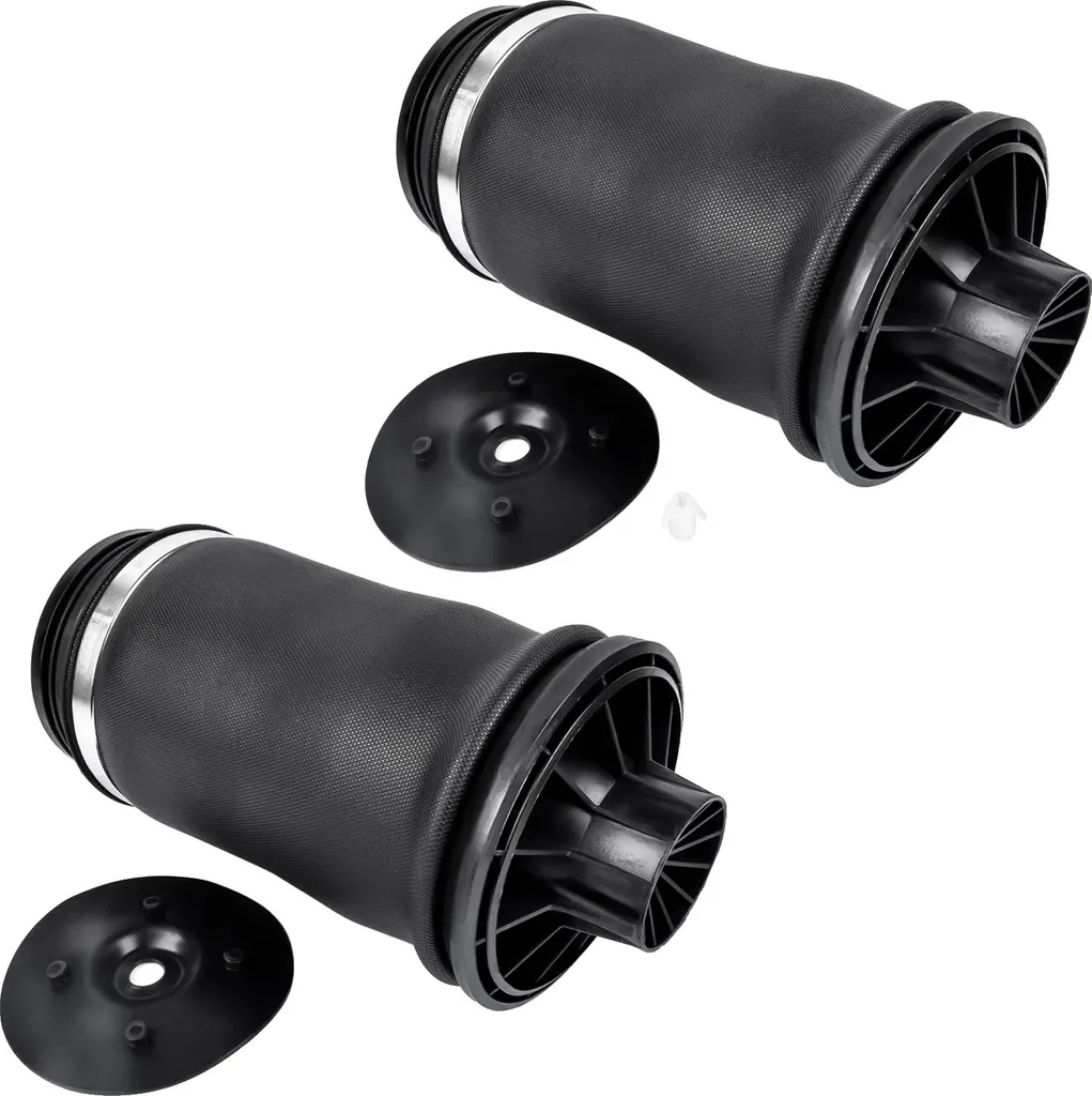 Ressort pneumatique 15,5 pouces en caoutchouc pour Mercedes W164 W166