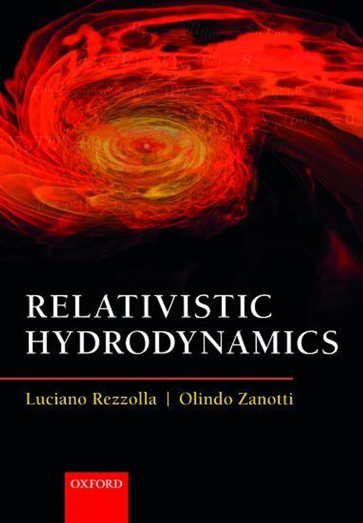 Relativistische Hydrodynamik