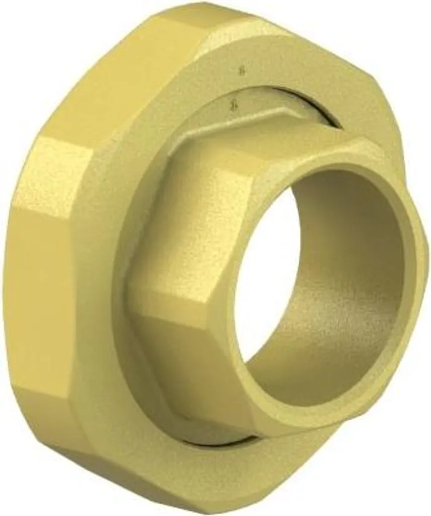 Proteggi il tuo Impianto: JS Raccordo Acciaio 1 1/2" - Sicurezza Pro