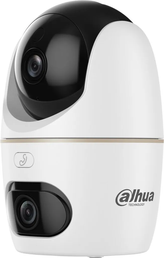 Dôme IP Dahua H3D-3F 3MP : Caméra Motorisée PT avec Infrarouge Puissant IR