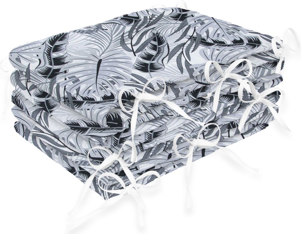 Amilian Bettumrandung Babybett Baby Kinder Nestchen Kantenschutz Bettnestchen Kopfumrandung für Laufstall Bettausstattung Bettschlange 420 cm