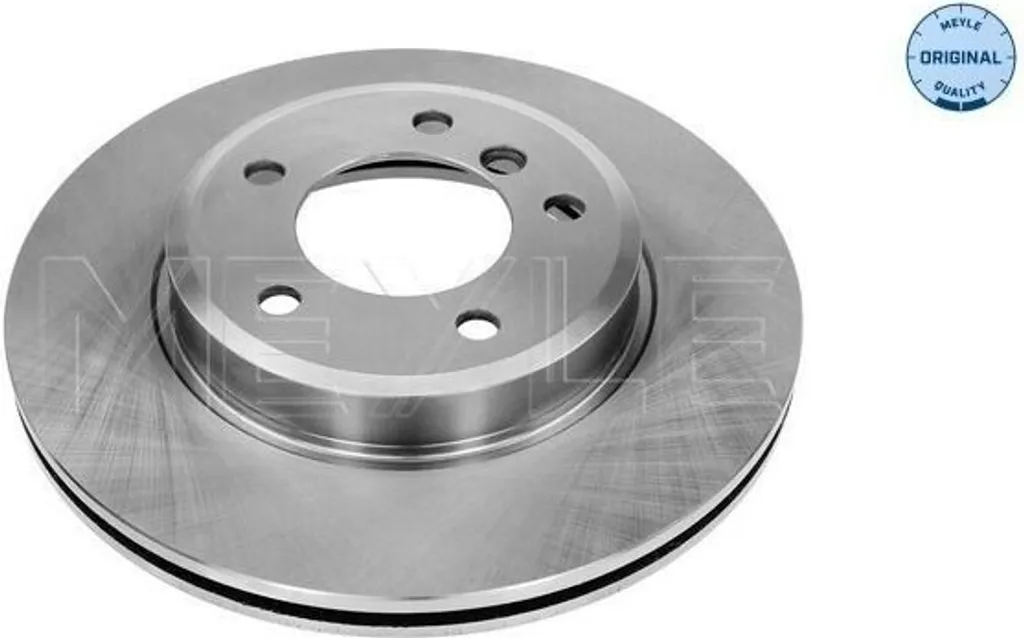 Disque de frein ventilé avant 34116757526 pour Grand C-Max