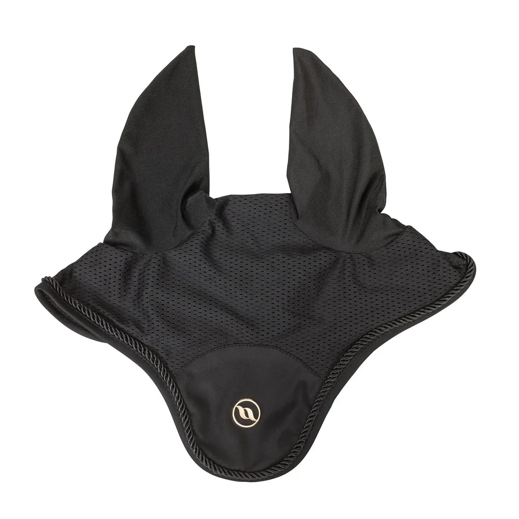 Bonnet anti-mouches Deep Nights Back on Track avec technologie Welltex