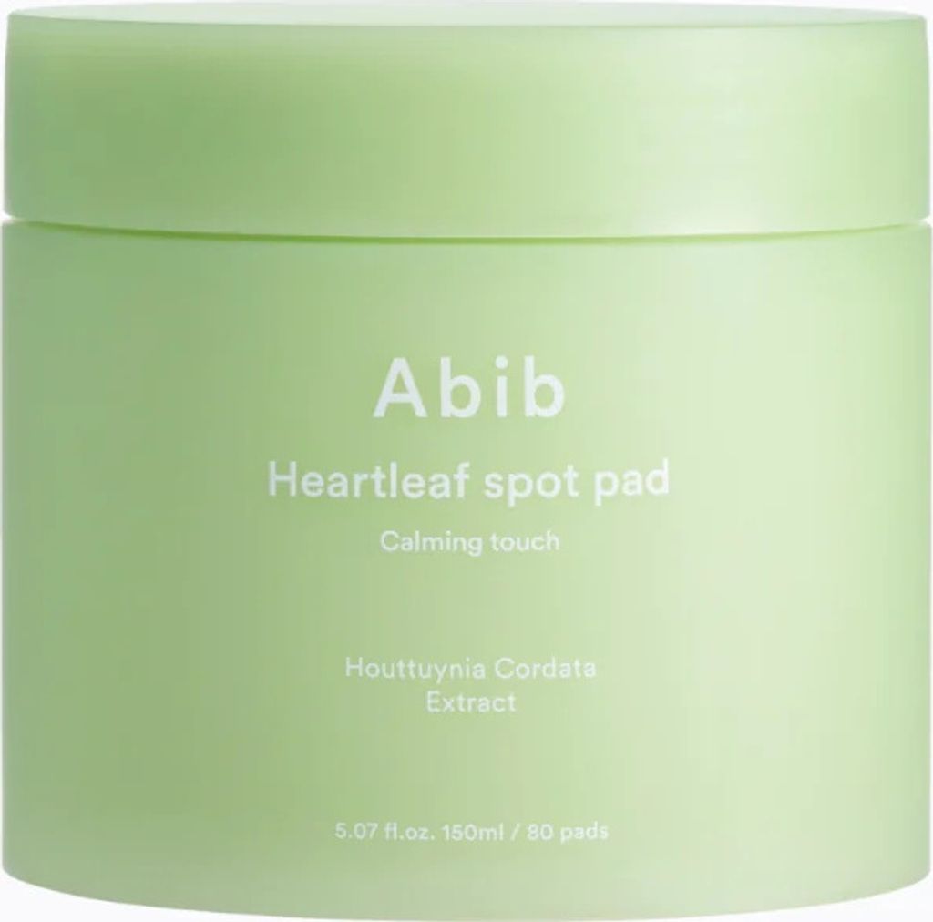 ABIB Heartleaf Spot Pad Calming Touch 80 Pads - Płatki Zdjęcie produktu 