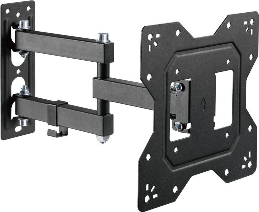 Kivi KIVI Motion-223 tilt-and-swivel bracket, VESA 200x200 , 23'-43' ,Max 30kg