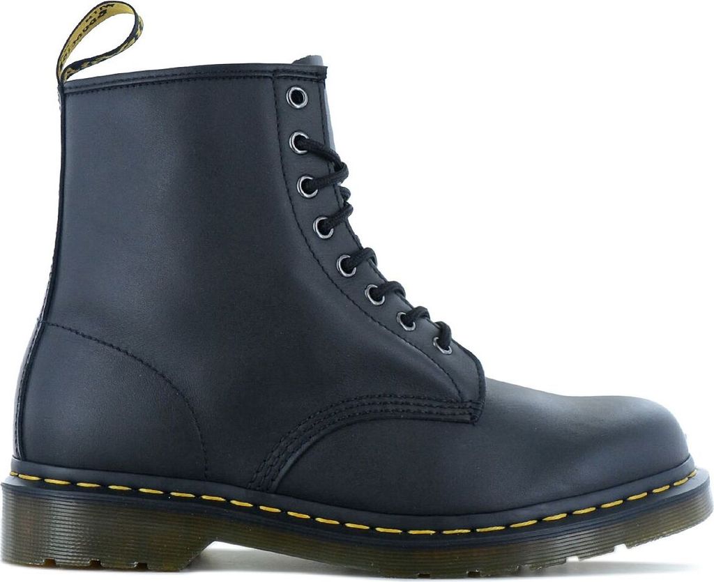 Dr. Martens 1460 Schnürstiefel Schwarz Produktbild 12
