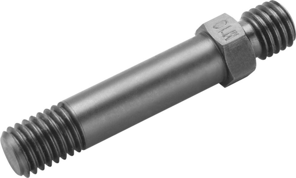 FORTUM 4770660 Nietdorn für Bohreraufsatz, M10