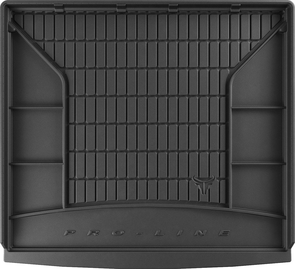 FROGUM 3D Kofferraummatte für Renault Espace IV 2002-14