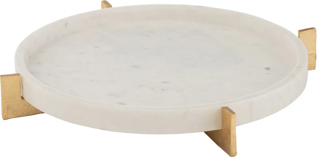 Vase Rond Bleu Clair pour Décoration de Table et Centre de Table