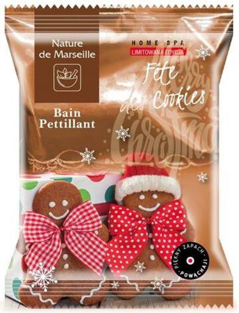 ESMETICA Nature De Marseille Badebonbon 50g Vanilla