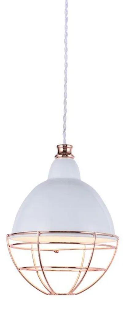 Sublimez votre déco avec la suspension vintage ACA OD5399 haute qualité