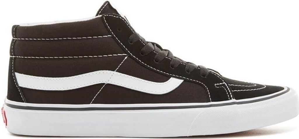 Vans Sk8-Mid Reissue Nero - Nero, 7.5 Immagine del prodotto 