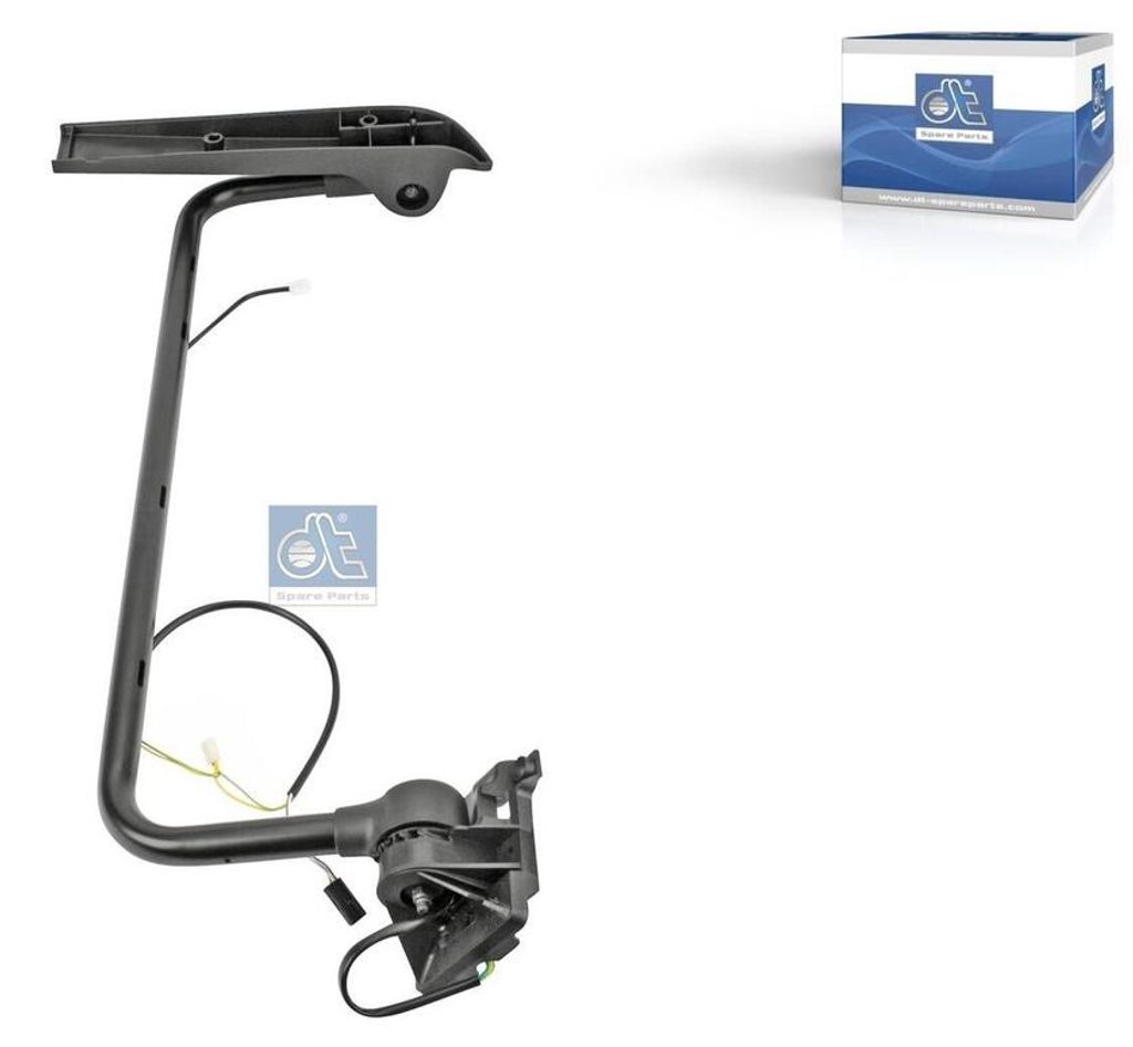 Halter Außenspiegel DT SPARE PARTS IAM-Expertise passend für u.a. RENAULT TRUCKS