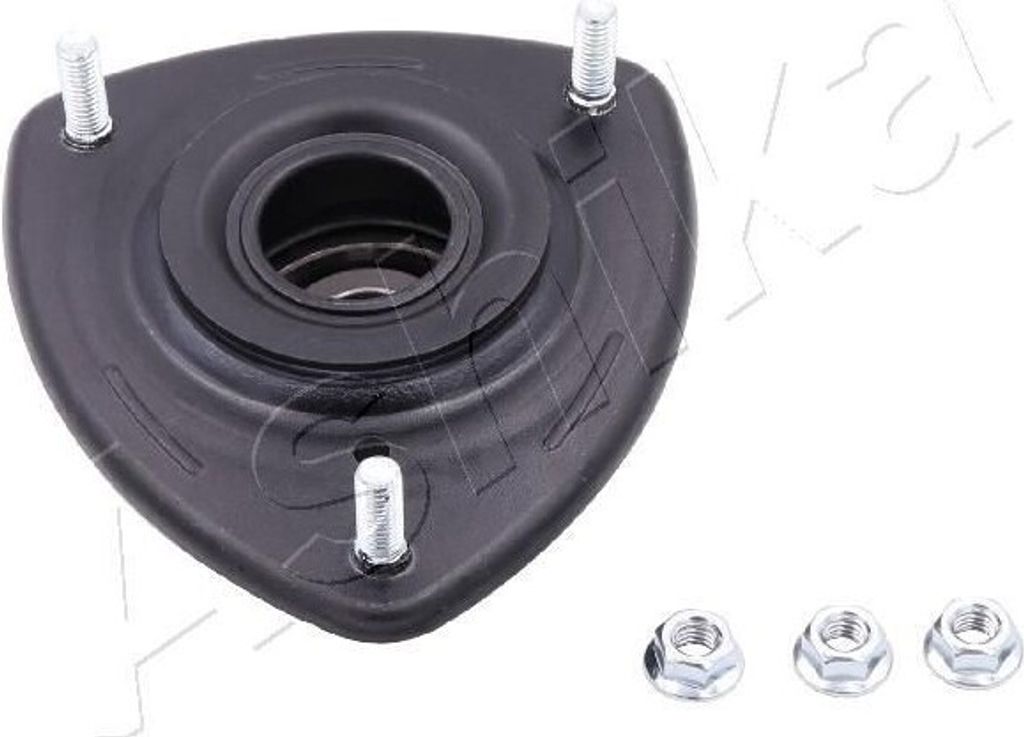 ASHIKA SMA0012 Federbeinstützlager Vorne für TOYOTA Yaris Schrägheck (P1) Yaris Verso (P2) bB I (NCP3) RAUM Großraumlimousine (NCZ2) PLATZ (NCP...