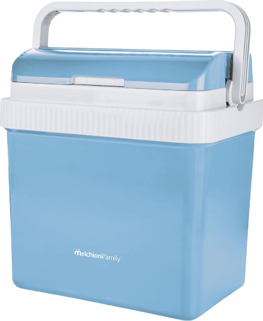 Melchioni Conservo 24 Kühlbox 24 l Elektro Blau