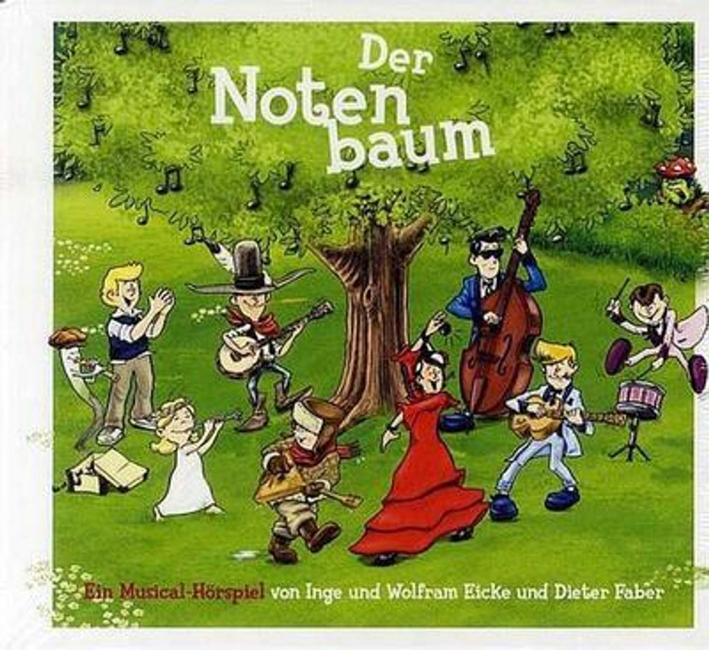 Der Notenbaum
