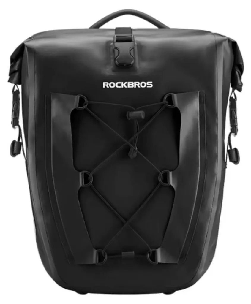 Sacoche vélo Rockbros 32L : Ne manquez plus jamais de place en voyage