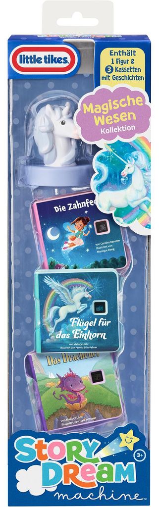 Little Tikes Story Dream Machine - Magische Wesen Kollektion