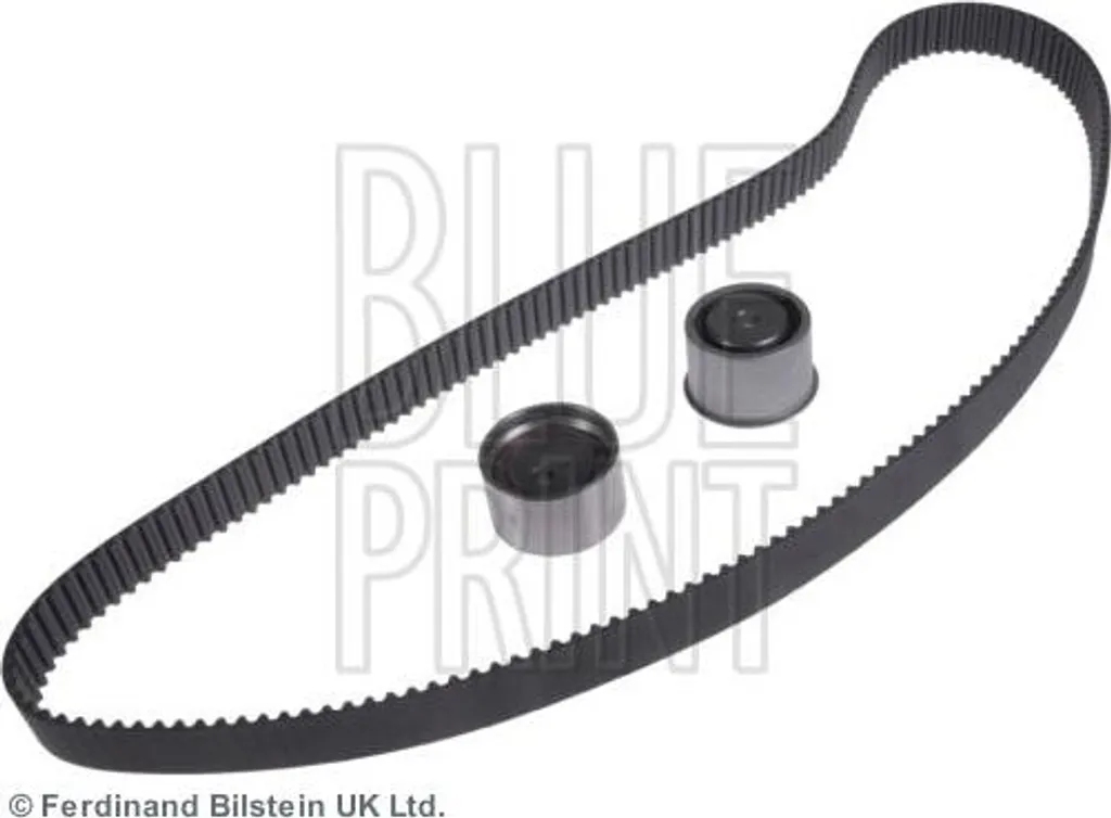 Évitez la casse moteur avec le kit courroie Blue Print ADC47308 fiable