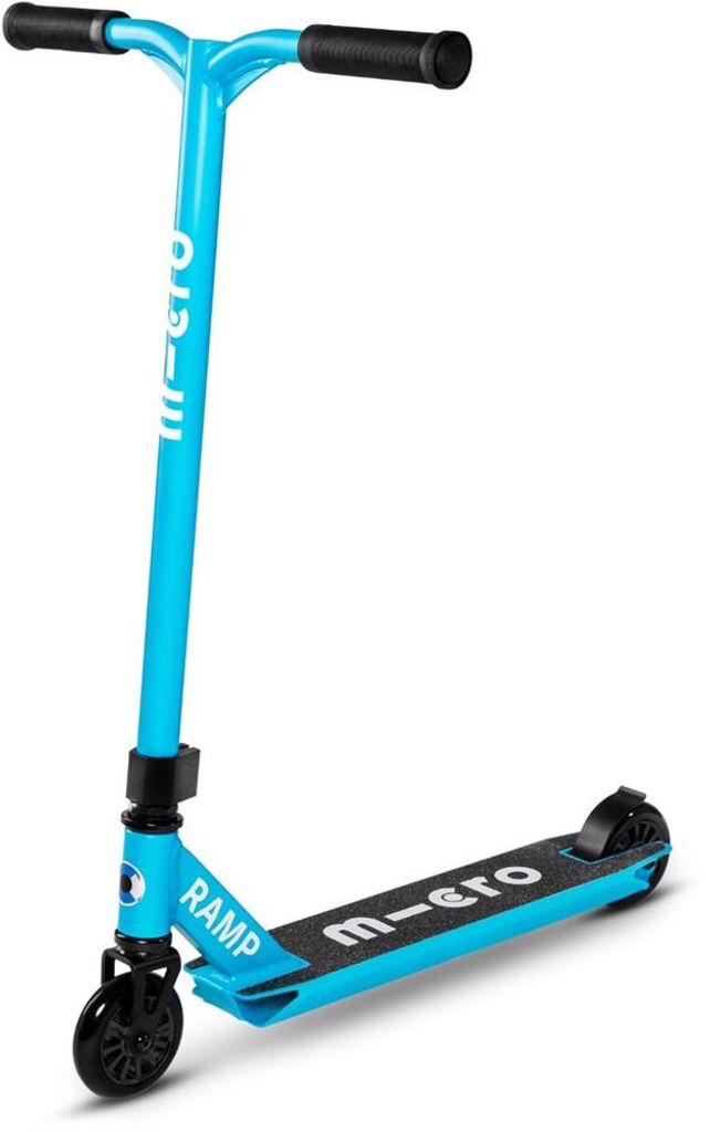Micro Ramp Cyan Freestyle Scooter Image du produit 