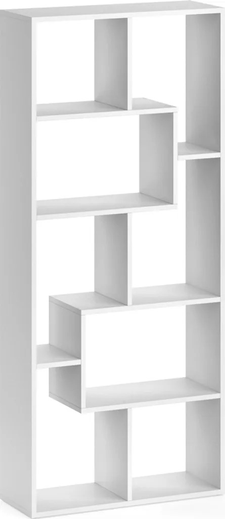 Séparateur d'espace Vicco Noa blanc pour structurer vos petits espaces