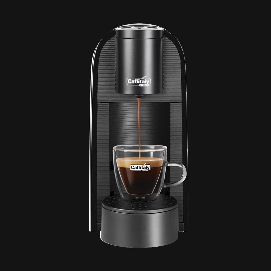 Caffitaly Macchina da Caffè a Capsule Volta S36R Automatica Immagine del prodotto 