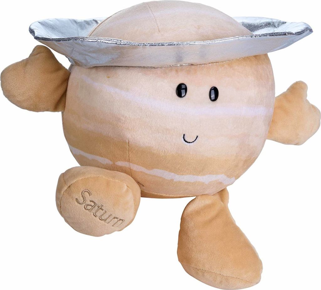 Celestial Buddies Pluszowa Planeta - Saturn Zdjęcie produktu 