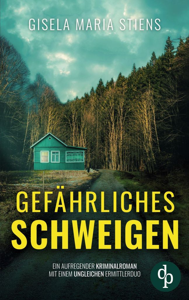 Gefährliches Schweigen | Der aufregender Kriminalroman mit einem ungleichen Ermittlerduo