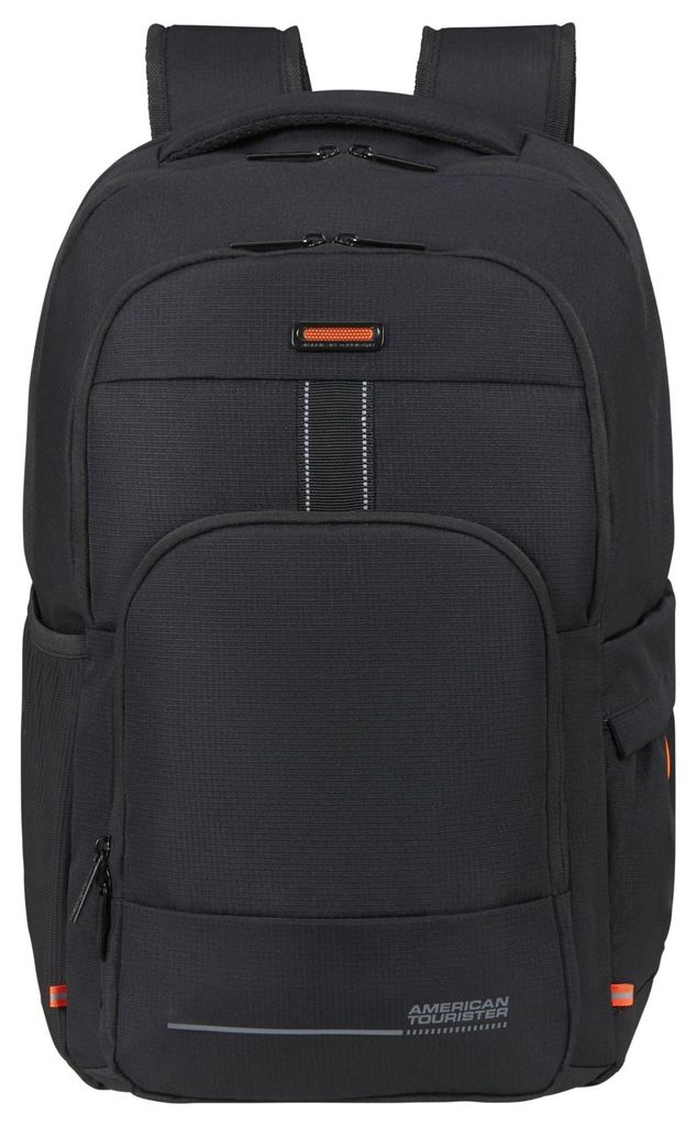 American Tourister Laptoprucksack Rucksack mit Laptopfach At Work Nxt Laptop Backpack 17,3" 38L Black schwarz