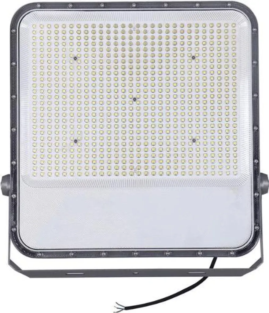 Projecteur LED Extérieur 400W IP65 Idéal Parking et Terrains de Sport