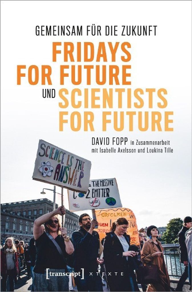 Gemeinsam für die Zukunft - Fridays For Future und Scientists For Future
