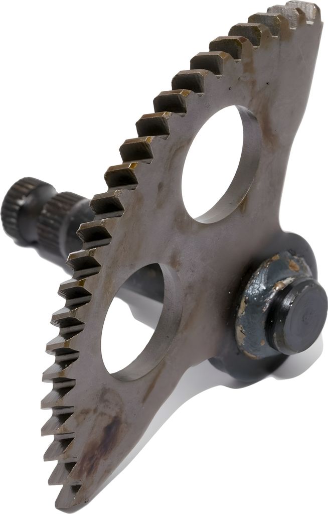 Maxtuned Kickstarterwelle gerade kompatibel mit Minarelli / Adly / MBK / Yamaha